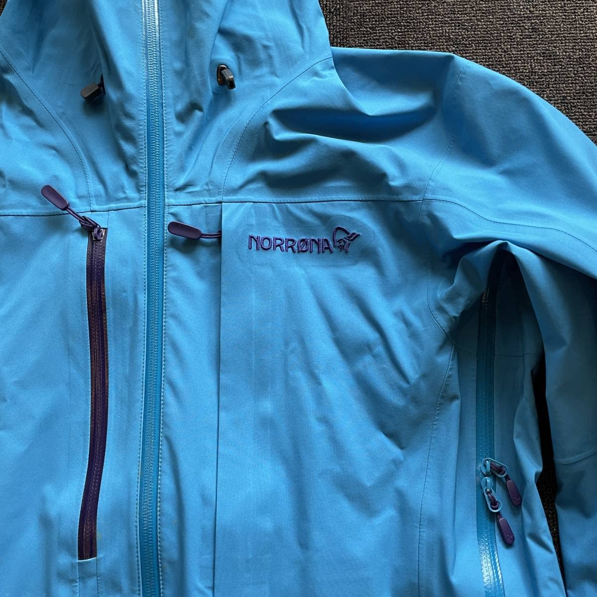 Amazon.co.jp: NORRONA LYNGEN DRIFLEX3 JACKET & PANTS ノローナ